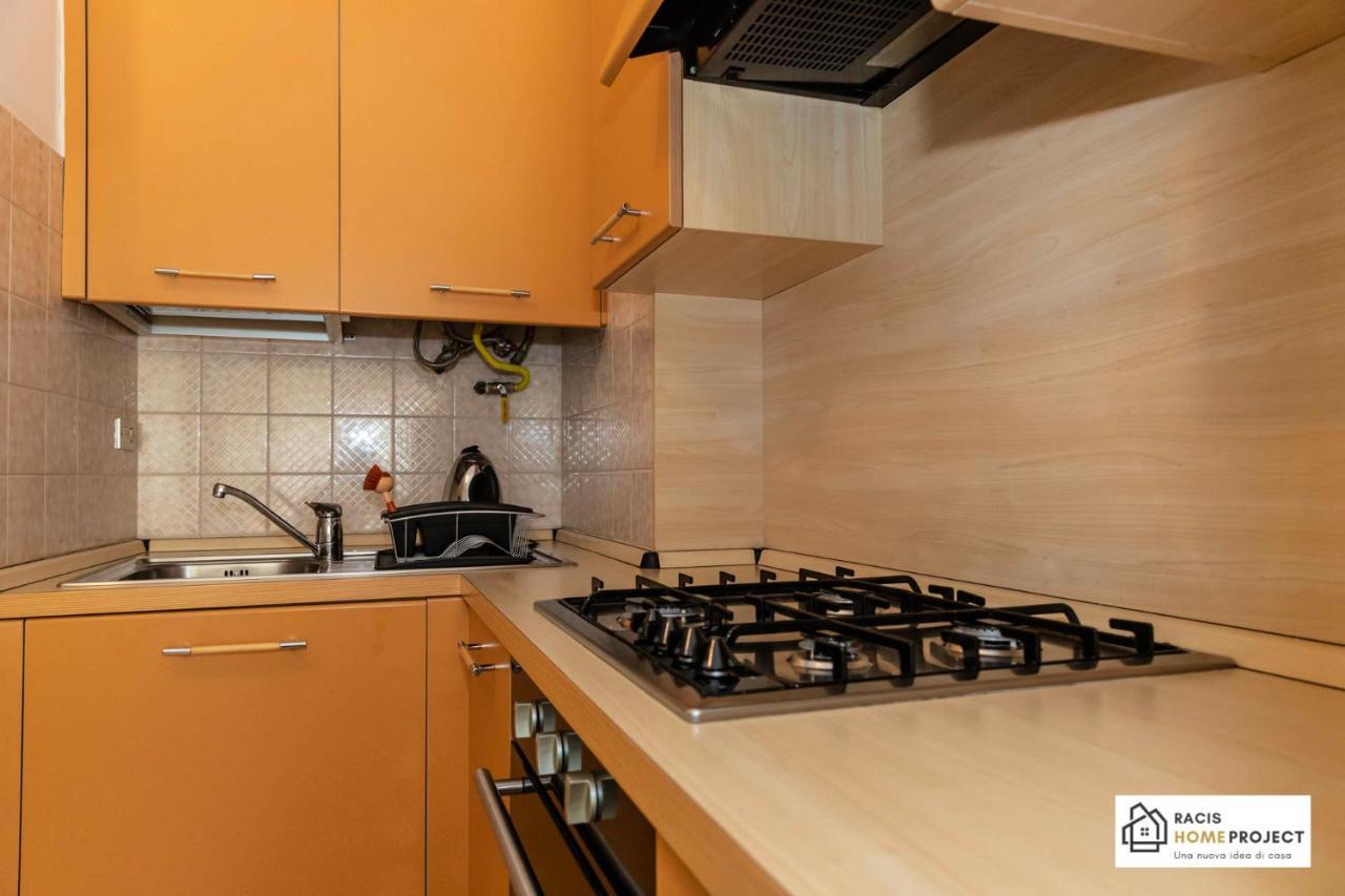 Casa Liviya - Appartamento Con Vista Lago Madonna Del Sasso Esterno foto