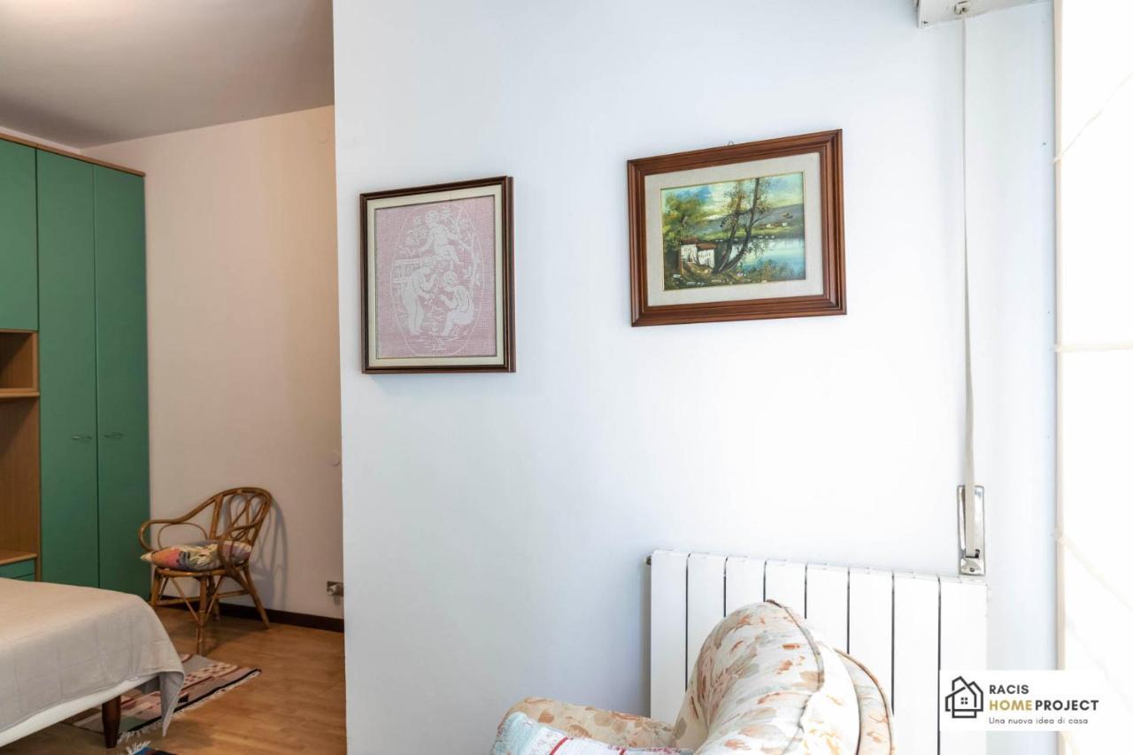 Casa Liviya - Appartamento Con Vista Lago Madonna Del Sasso Esterno foto